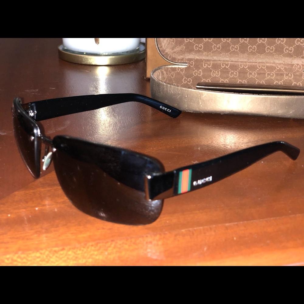 Authentic Gucci Glasses - image 2